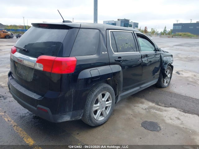 2015 Gmc Terrain მანქანა იყიდება აუქციონზე, vin: 2GKALMEK9F6334576, აუქციონის ნომერი: 12412452