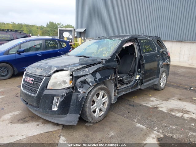 2015 Gmc Terrain მანქანა იყიდება აუქციონზე, vin: 2GKALMEK9F6334576, აუქციონის ნომერი: 12412452