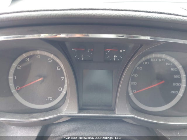 2015 Gmc Terrain მანქანა იყიდება აუქციონზე, vin: 2GKALMEK9F6334576, აუქციონის ნომერი: 12412452