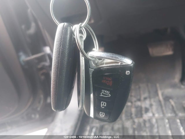 KM8SNDHFXHU241641 Hyundai gdi lambda ii