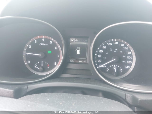 KM8SNDHFXHU241641 Hyundai gdi lambda ii
