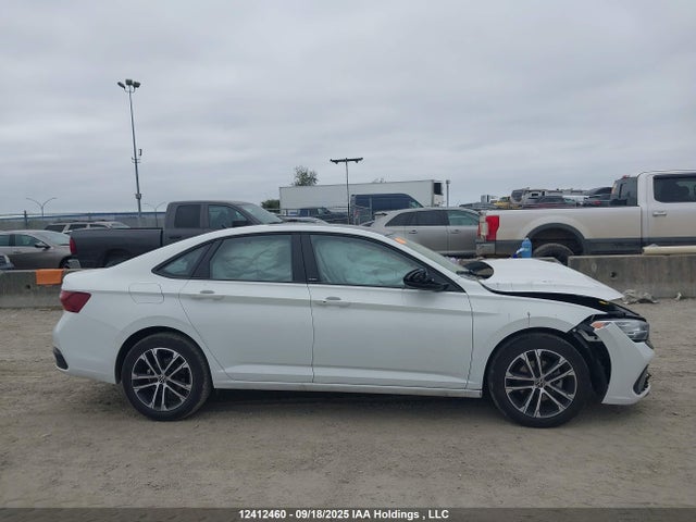 3VWSM7BU8RM065904 Volkswagen tsi