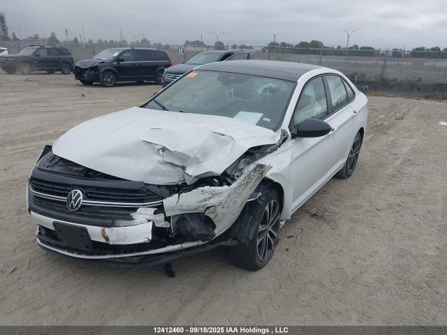 3VWSM7BU8RM065904 Volkswagen tsi