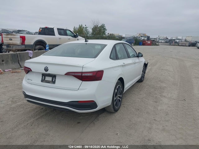 3VWSM7BU8RM065904 Volkswagen tsi
