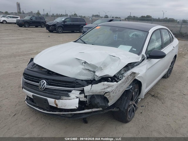 3VWSM7BU8RM065904 Volkswagen tsi