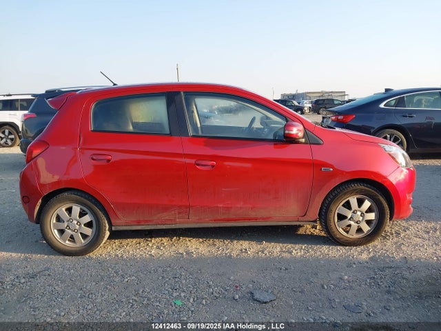 ML32A4HJ5FH050920 Mitsubishi Mirage