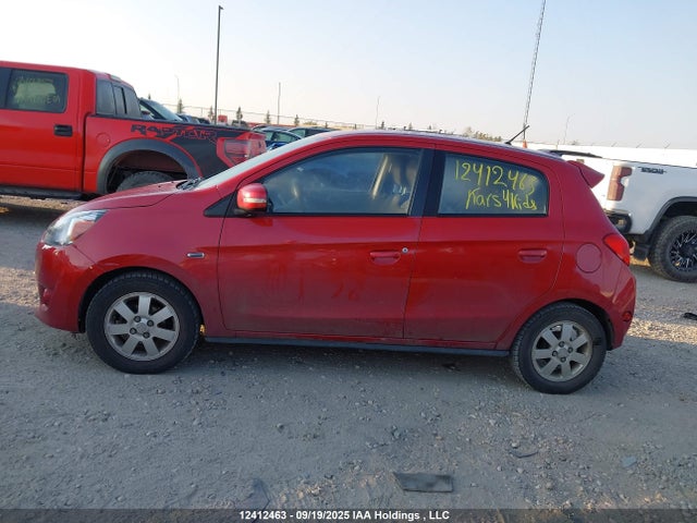 ML32A4HJ5FH050920 Mitsubishi Mirage