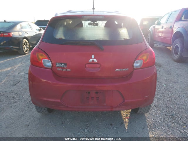 ML32A4HJ5FH050920 Mitsubishi Mirage
