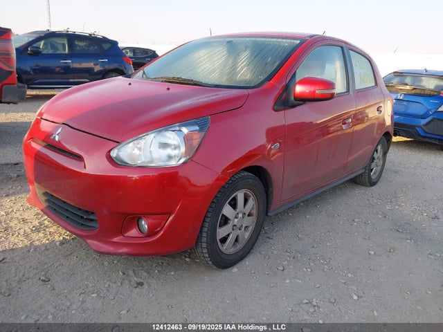 ML32A4HJ5FH050920 Mitsubishi Mirage