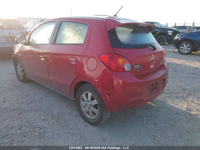 ML32A4HJ5FH050920 Mitsubishi Mirage