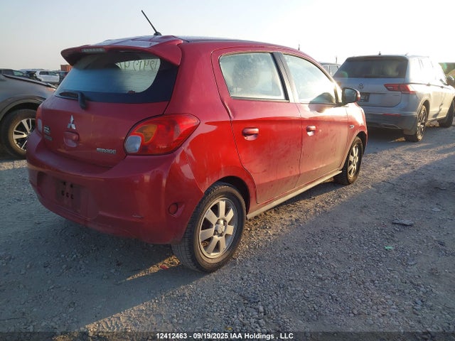 ML32A4HJ5FH050920 Mitsubishi Mirage