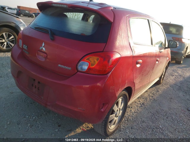 ML32A4HJ5FH050920 Mitsubishi Mirage
