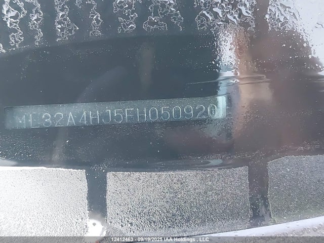 ML32A4HJ5FH050920 Mitsubishi Mirage