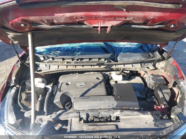 5N1AZ2MH2FN260719 Nissan Murano