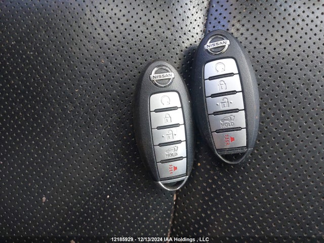 5N1AZ2MH2FN260719 Nissan Murano