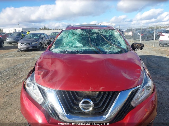 5N1AZ2MH2FN260719 Nissan Murano