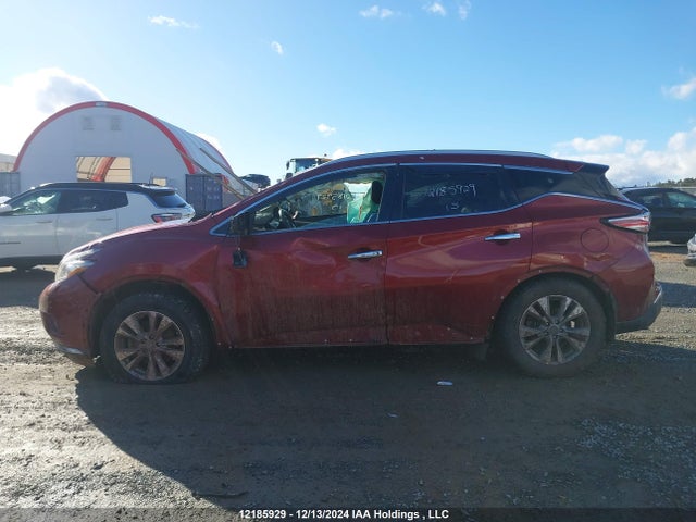 5N1AZ2MH2FN260719 Nissan Murano