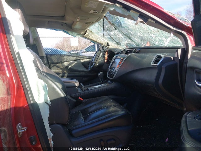 5N1AZ2MH2FN260719 Nissan Murano