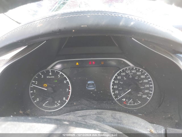 5N1AZ2MH2FN260719 Nissan Murano
