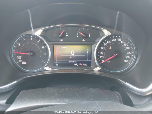 Chevrolet lyx 2021 2GNAXUEV1M6128781 Image 7