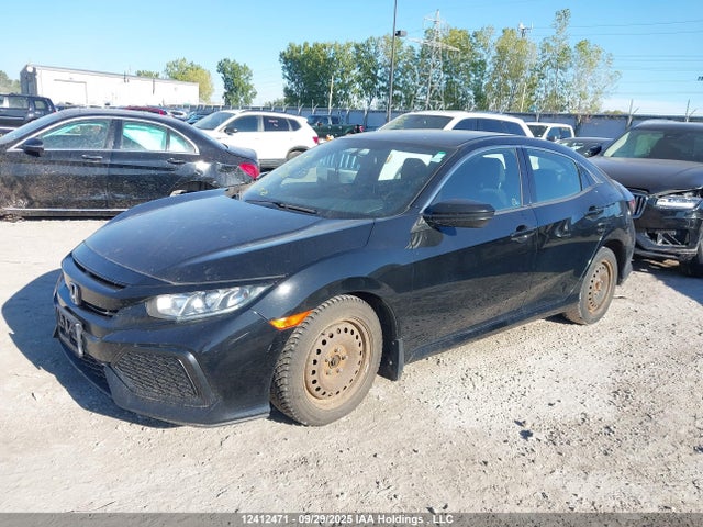 SHHFK7H29HU300554 Honda l15ba