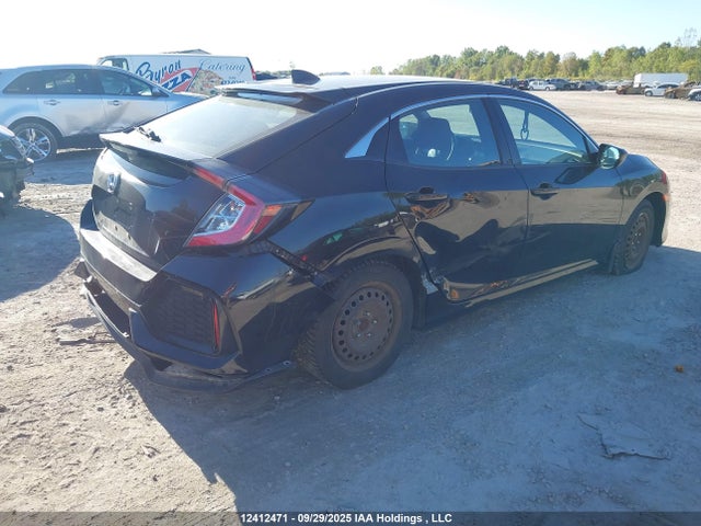 SHHFK7H29HU300554 Honda l15ba