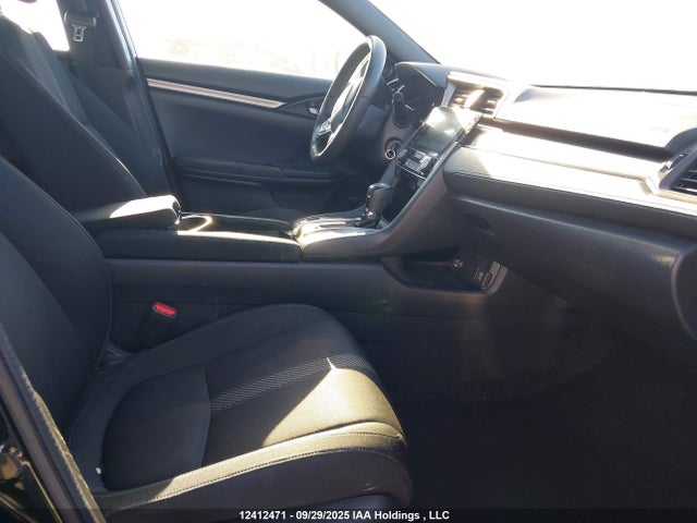 SHHFK7H29HU300554 Honda l15ba