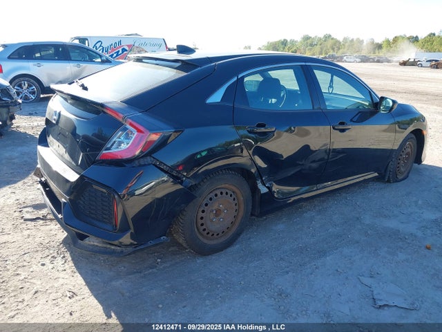 SHHFK7H29HU300554 Honda l15ba