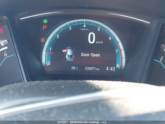 SHHFK7H29HU300554 Honda l15ba
