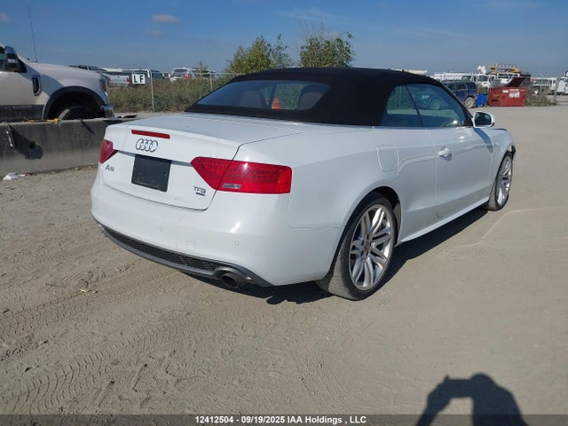 Продаж на аукціоні авто 2015 Audi A5 2.0t Progressiv, vin: WAUDFBFH4FN000794, номер лоту: 12412504