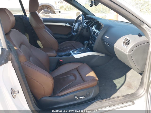 Продаж на аукціоні авто 2015 Audi A5 2.0t Progressiv, vin: WAUDFBFH4FN000794, номер лоту: 12412504