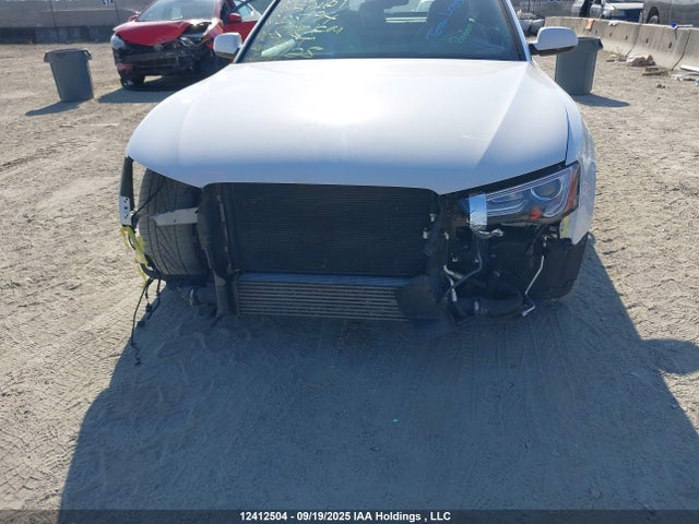Продаж на аукціоні авто 2015 Audi A5 2.0t Progressiv, vin: WAUDFBFH4FN000794, номер лоту: 12412504