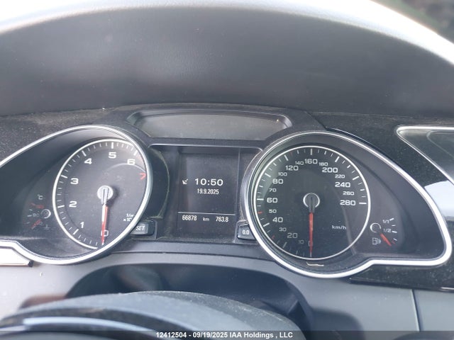 Продаж на аукціоні авто 2015 Audi A5 2.0t Progressiv, vin: WAUDFBFH4FN000794, номер лоту: 12412504
