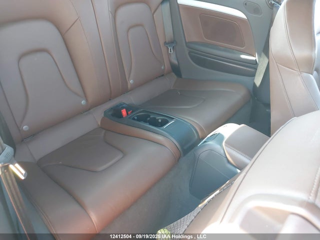 Продаж на аукціоні авто 2015 Audi A5 2.0t Progressiv, vin: WAUDFBFH4FN000794, номер лоту: 12412504