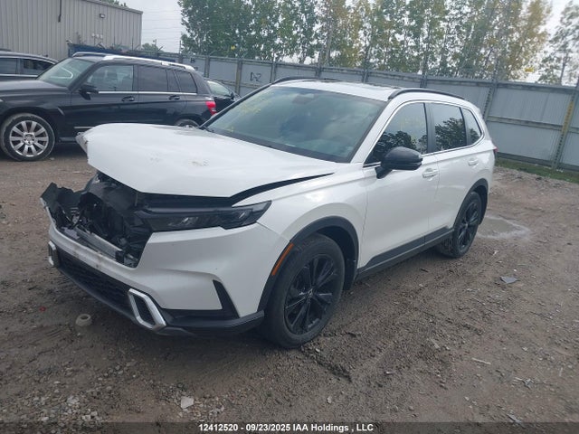 2HKRS6H90RH202683 Honda lfc3