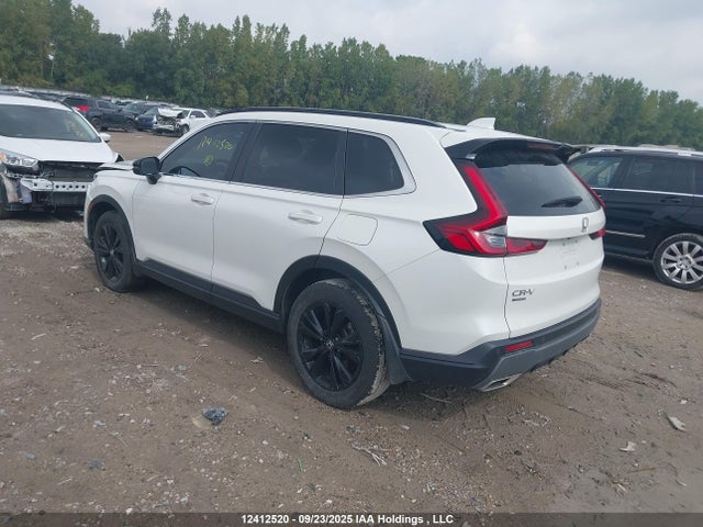 2HKRS6H90RH202683 Honda lfc3