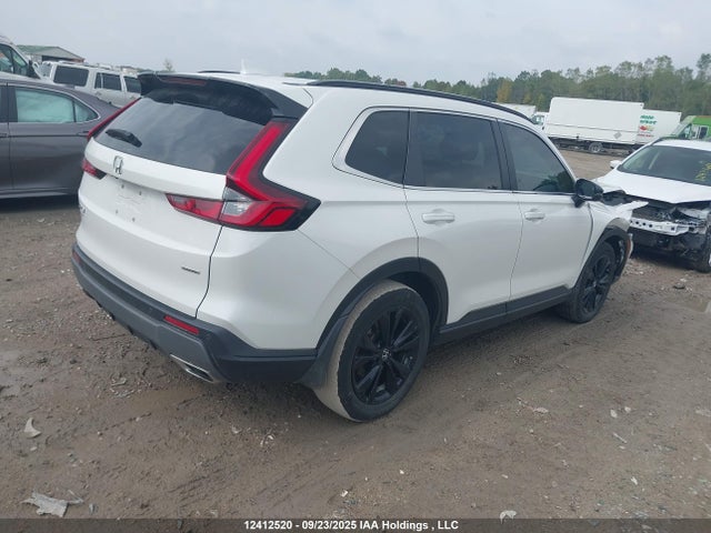 2HKRS6H90RH202683 Honda lfc3