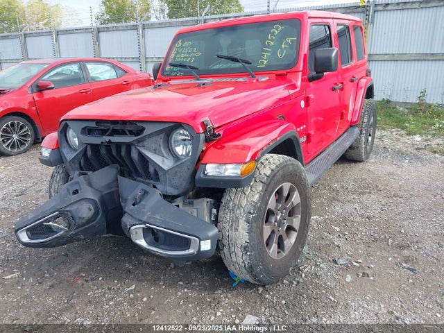 1C4HJXEG8JW209483 Jeep 2018