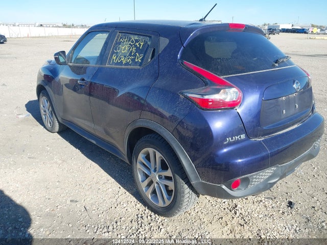 Nissan 2015 2015 JN8AF5MR4FT505947 Image 3