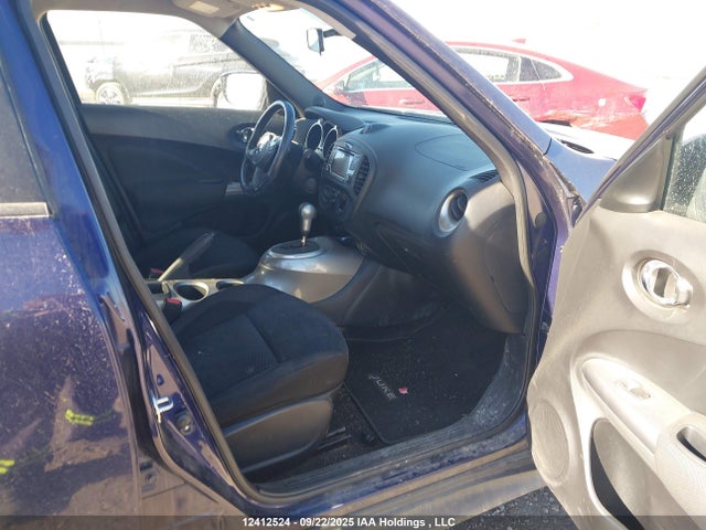 Nissan 2015 2015 JN8AF5MR4FT505947 Image 5