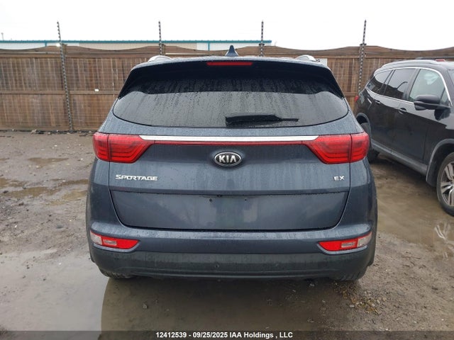 KIA Sportage Ex 2017 KNDPN3AC8H7148233 Image 16