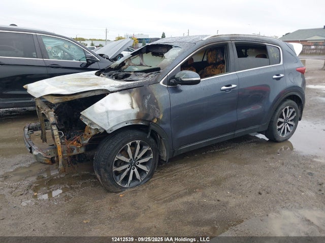 KIA Sportage Ex 2017 KNDPN3AC8H7148233 Image 2