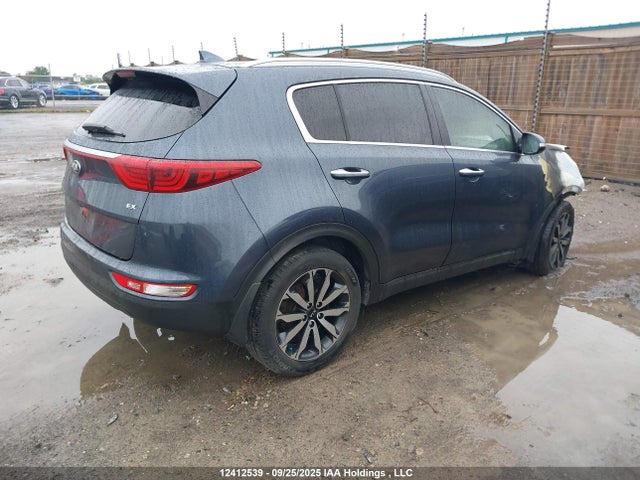 KIA Sportage Ex 2017 KNDPN3AC8H7148233 Image 4
