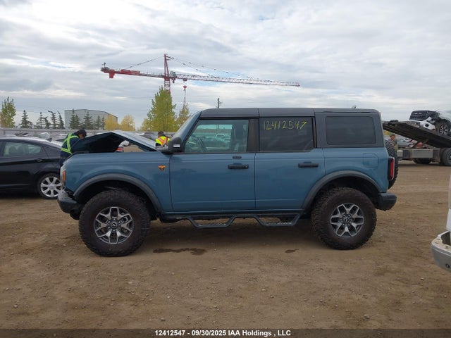 Ford Bronco 2021 1FMEE5DP0MLA65720 Image 15