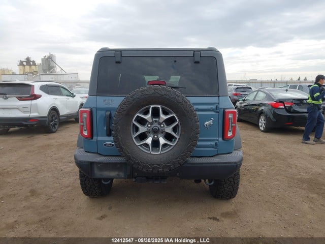 Ford Bronco 2021 1FMEE5DP0MLA65720 Image 17