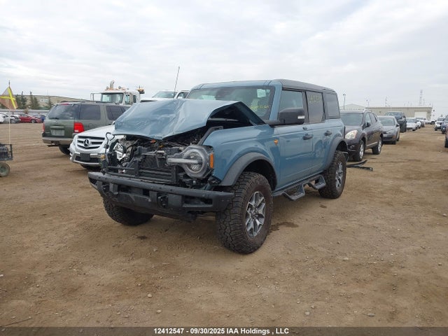 Ford Bronco 2021 1FMEE5DP0MLA65720 Image 2