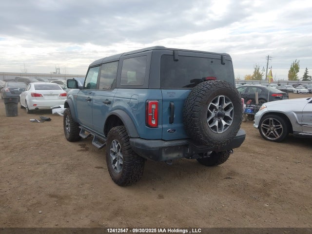 Ford Bronco 2021 1FMEE5DP0MLA65720 Image 3