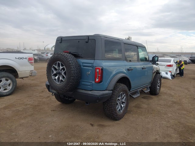 Ford Bronco 2021 1FMEE5DP0MLA65720 Image 4