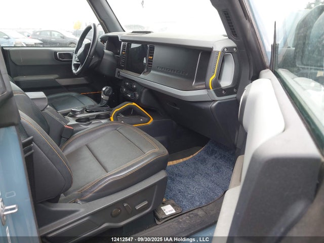 Ford Bronco 2021 1FMEE5DP0MLA65720 Image 5