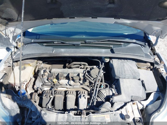 1FADP3K21EL177925 Ford 2014